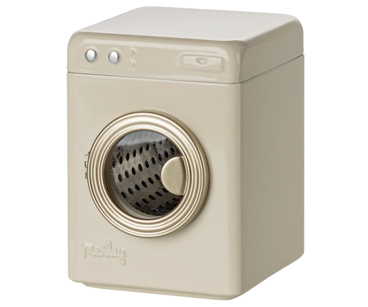 Maileg Waschmaschine – Maus – Creme