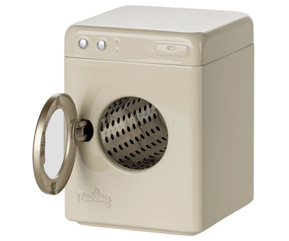 Maileg Waschmaschine – Maus – Creme