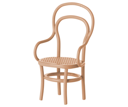 Maileg Vintage Stuhl – Maus – Dunkles Powder