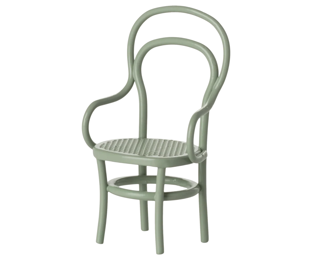 Maileg Vintage Stuhl – Maus – Mint