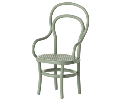 Maileg Vintage Stuhl – Maus – Mint