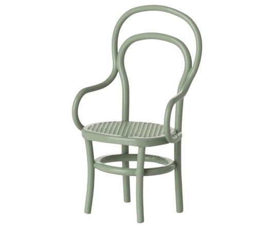 Maileg Vintage Stuhl – Maus – Mint