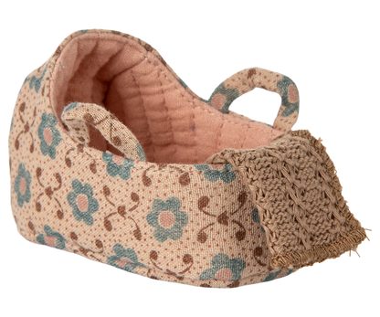 Maileg Tragetasche für Babymaus – Rosa