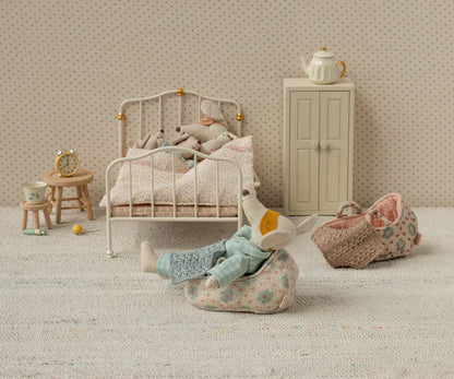 Maileg Tragetasche für Babymaus – Rosa