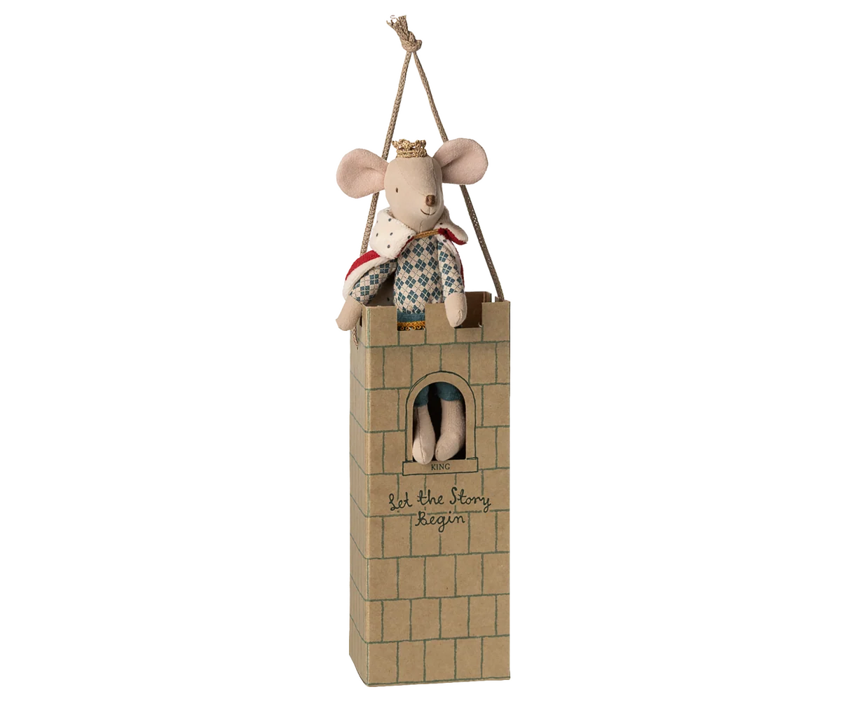 Maileg Königsmaus – Papa