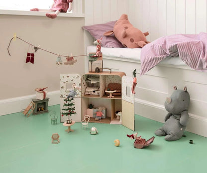 Maileg SuitCasa – Kleine Schwester & Kleiner Bruder Maus
