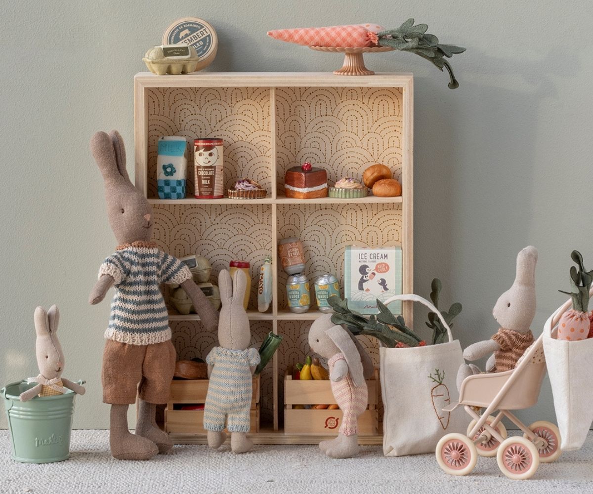 Maileg Miniatur Einkaufsbox