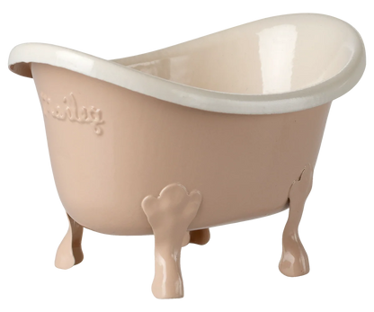 Maileg Badewanne – Maus – Rosa