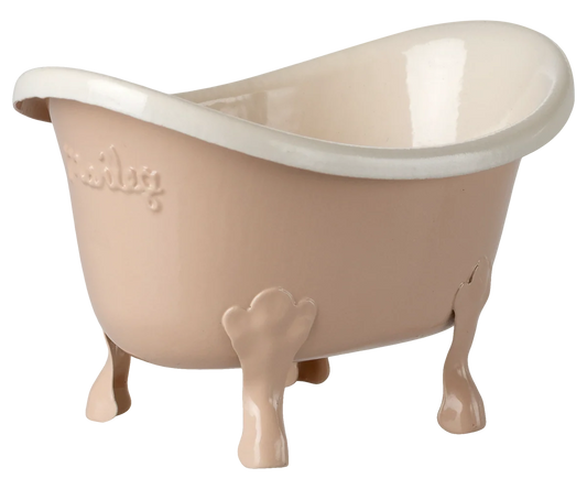 Maileg Badewanne – Maus – Rosa