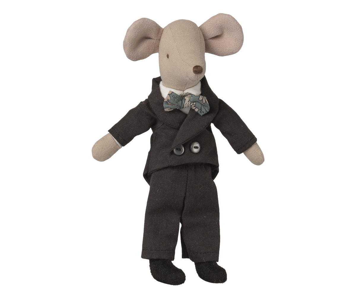 Maileg Hochzeitsanzug für Papa Maus