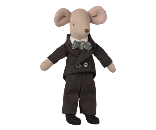 Maileg Hochzeitsanzug für Papa Maus