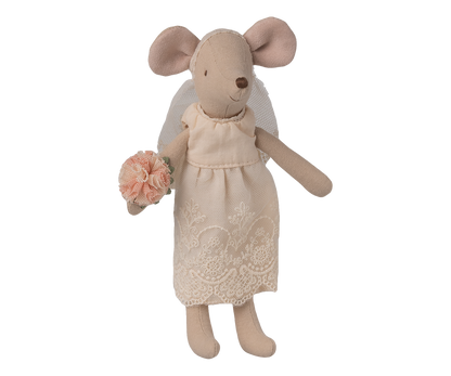 Maileg Hochzeitskleid für Mama Maus