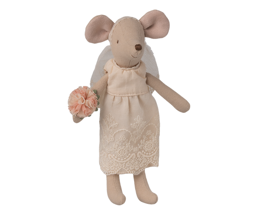 Maileg Hochzeitskleid für Mama Maus