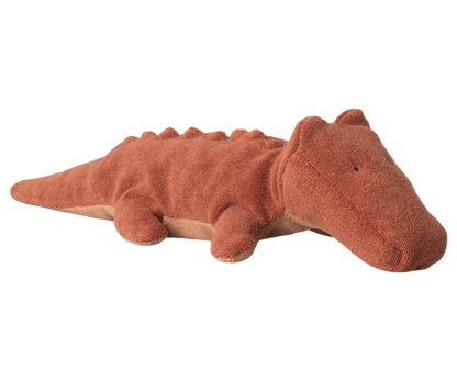 Maileg Safari friends, Krokodil, Klein - Vintage Rose