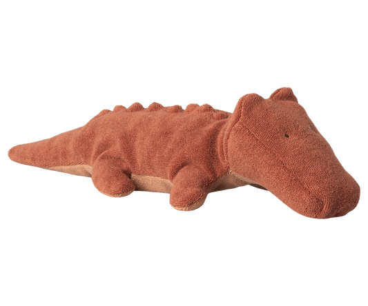 Maileg Safari friends, Krokodil, Klein - Vintage Rose