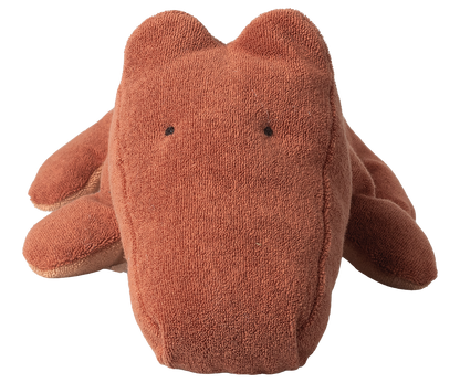Maileg Safari friends, Krokodil, Medium - Vintage Rose