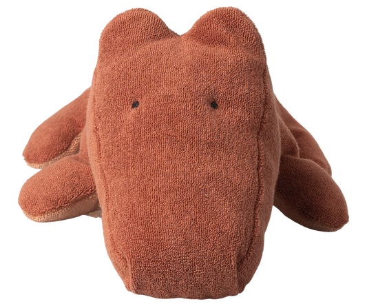 Maileg Safari friends, Krokodil, Medium - Vintage Rose