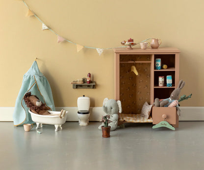 Maileg Betthimmel – Miniatur – Minze