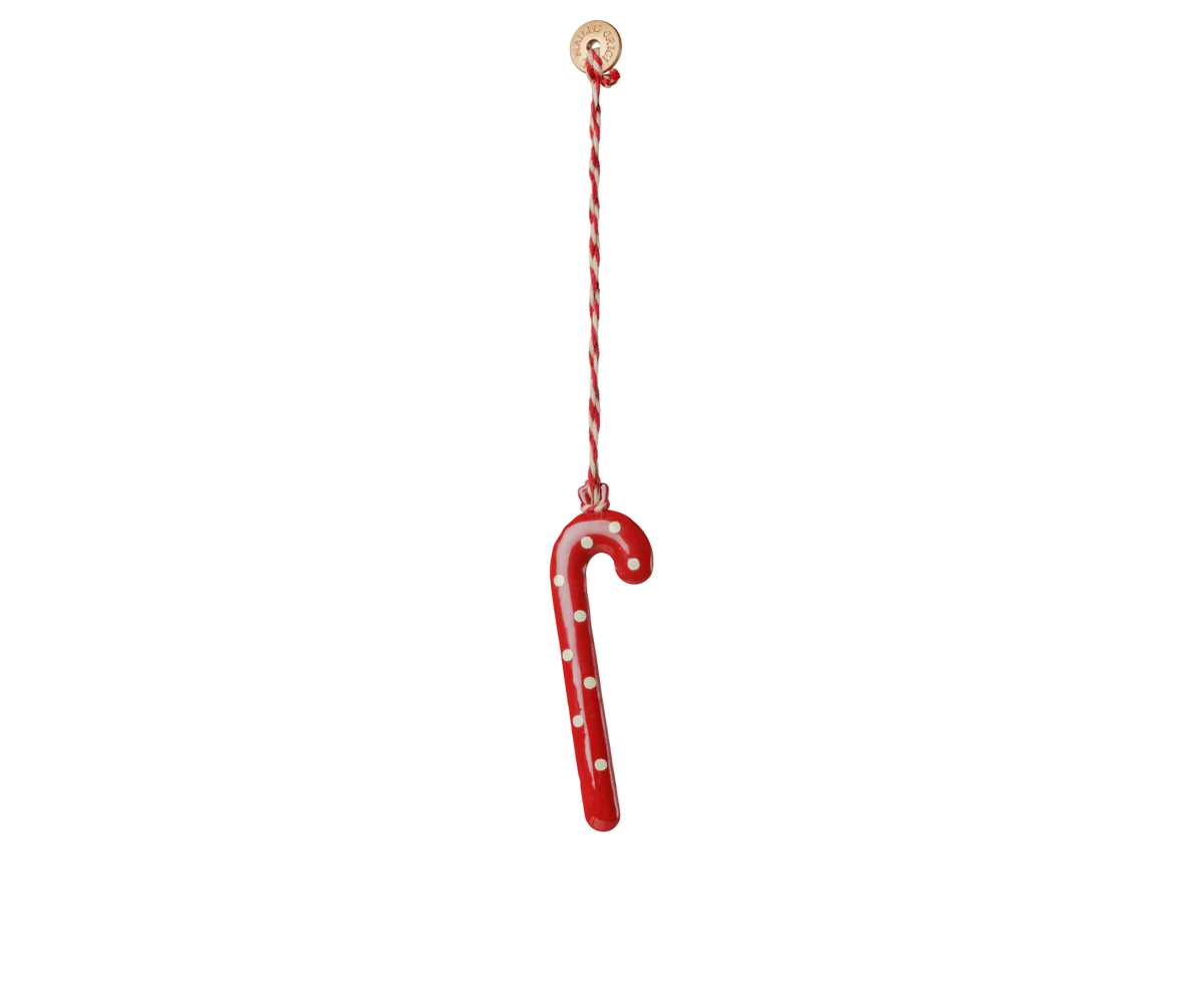 Maileg Metall-Ornament-Geschenkset – Peter's Christmas
