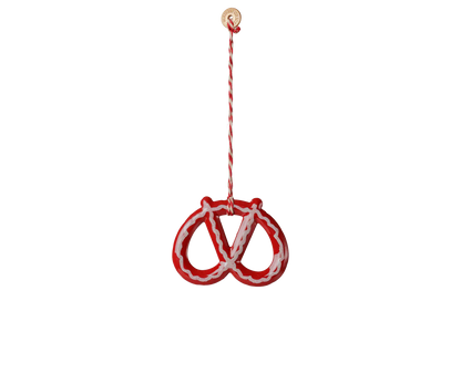 Maileg Metall-Ornament-Geschenkset – Peter's Christmas
