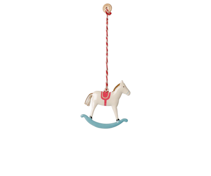 Maileg Metall-Ornament-Geschenkset – Peter's Christmas