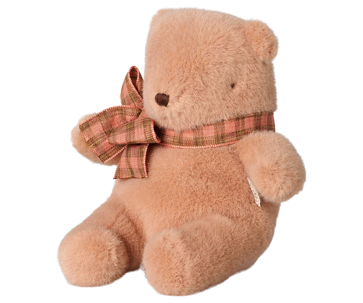 Maileg Teddybär Plüsch – Mini, Vintage Rose