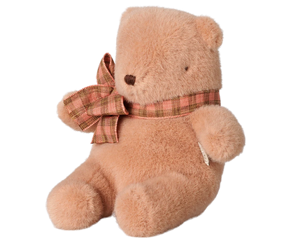 Maileg Teddybär Plüsch – Mini, Vintage Rose