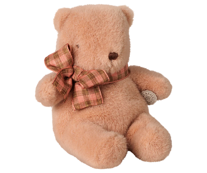 Maileg Teddybär Plüsch – Mini, Vintage Rose