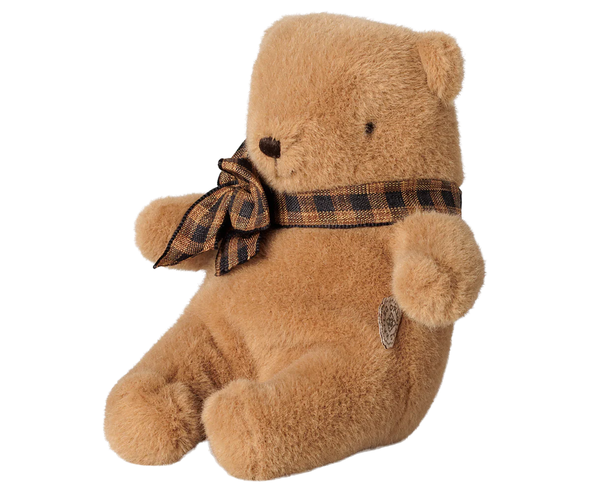 Maileg Teddybär-Plüsch Mini – Brau