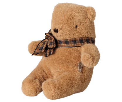 Maileg Teddybär-Plüsch Mini – Brau