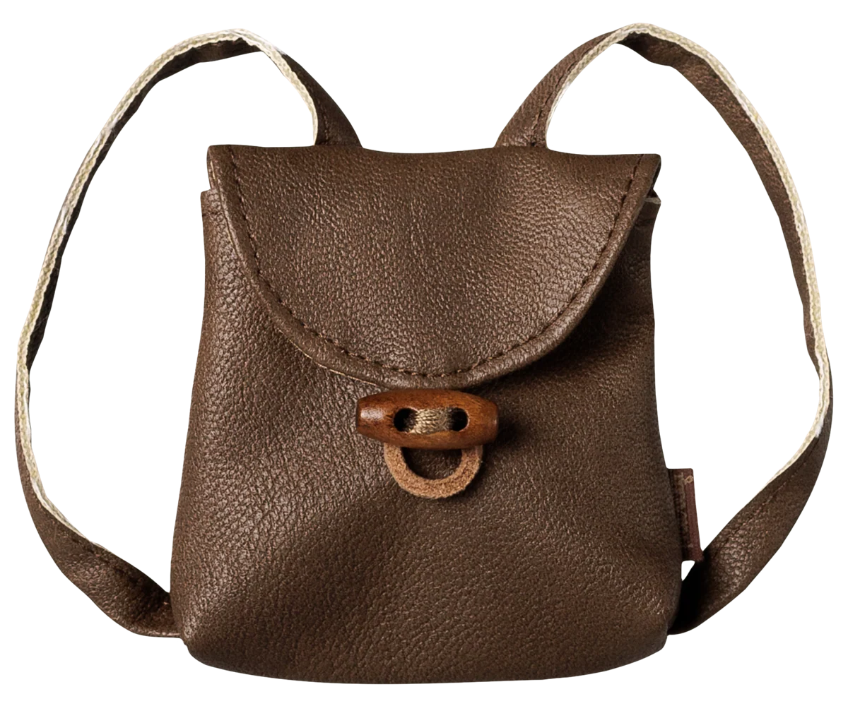 Maileg Rucksack für Medium Mäuse – Vintage