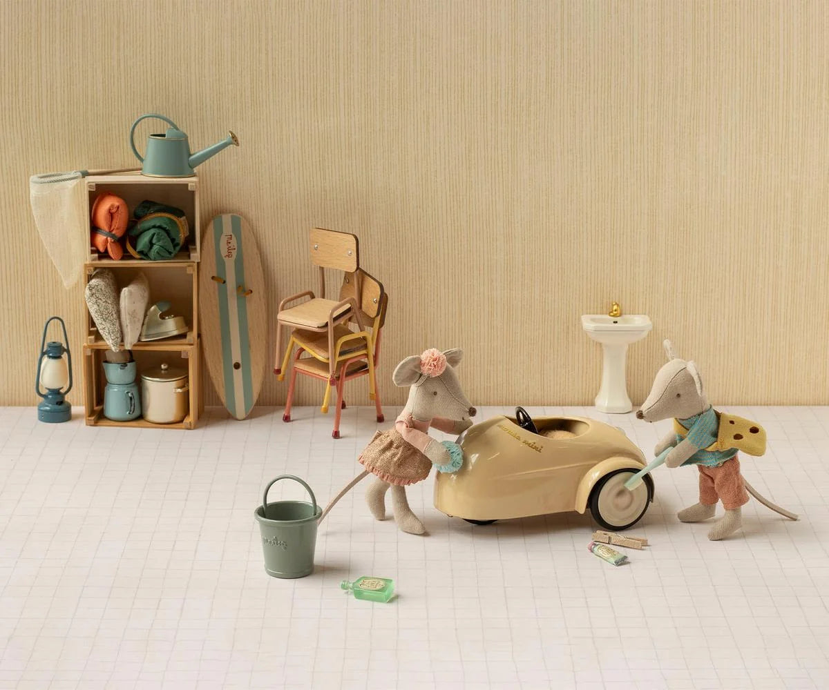 Maileg Auto für Mäuse – Beige
