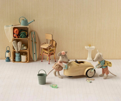 Maileg Auto für Mäuse – Beige