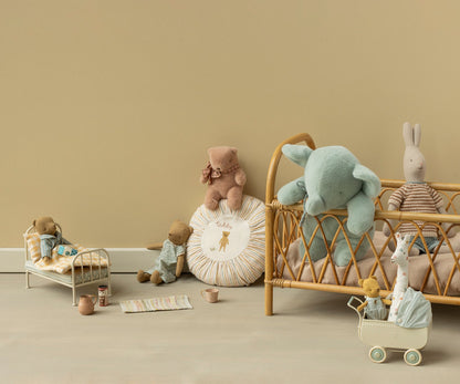 Maileg Teddybär Plüsch – Mini, Vintage Rose