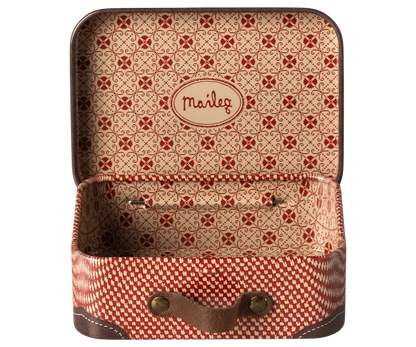 Maileg Mini-Koffer Reisen – Rot