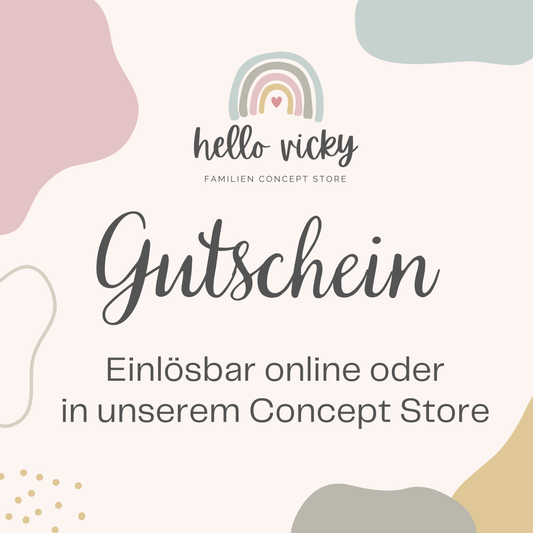 Hello Vicky Gutschein