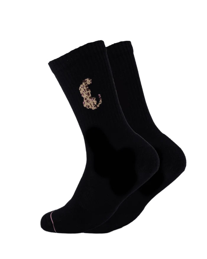 OOLEY Icon Leo Love – Black