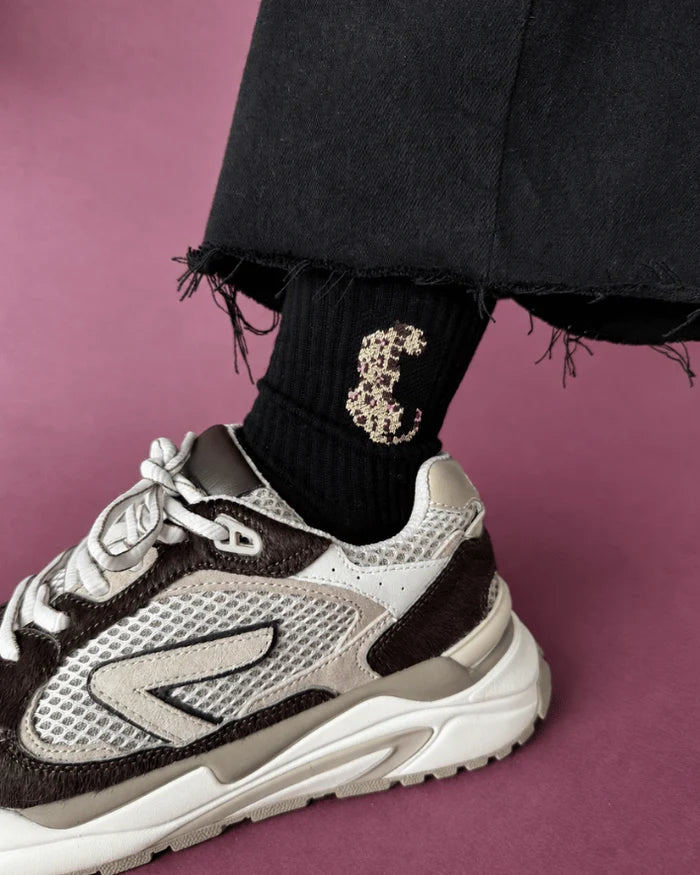 OOLEY Icon Leo Love – Black
