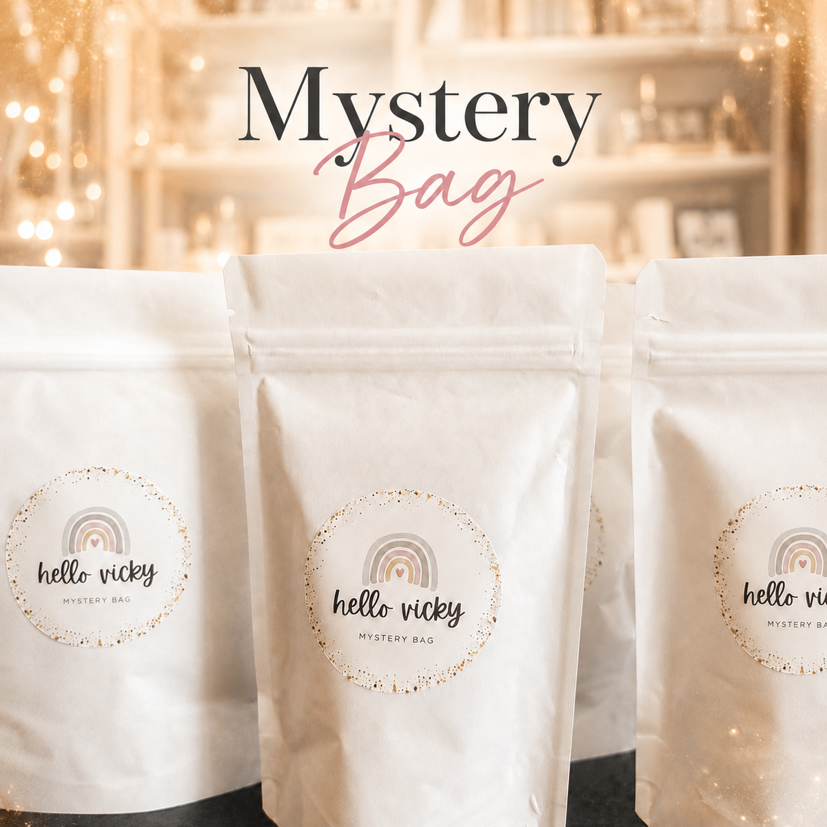 Hello Vicky Mystery Bag – Mädchen 5–10 Jahre
