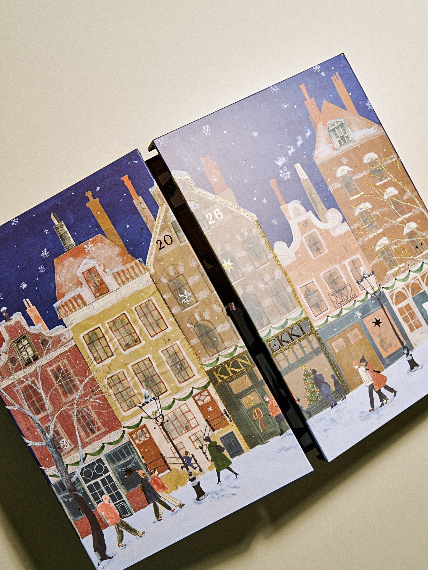 Kknekki Adventskalender 2026