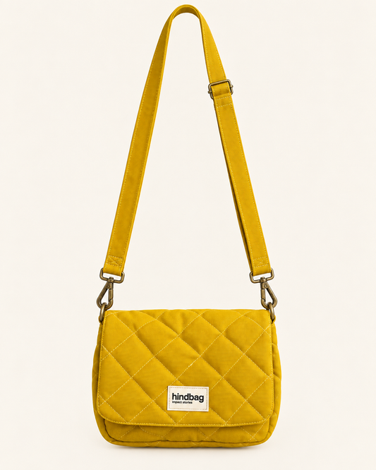 Hindbag Margault Senfgelb