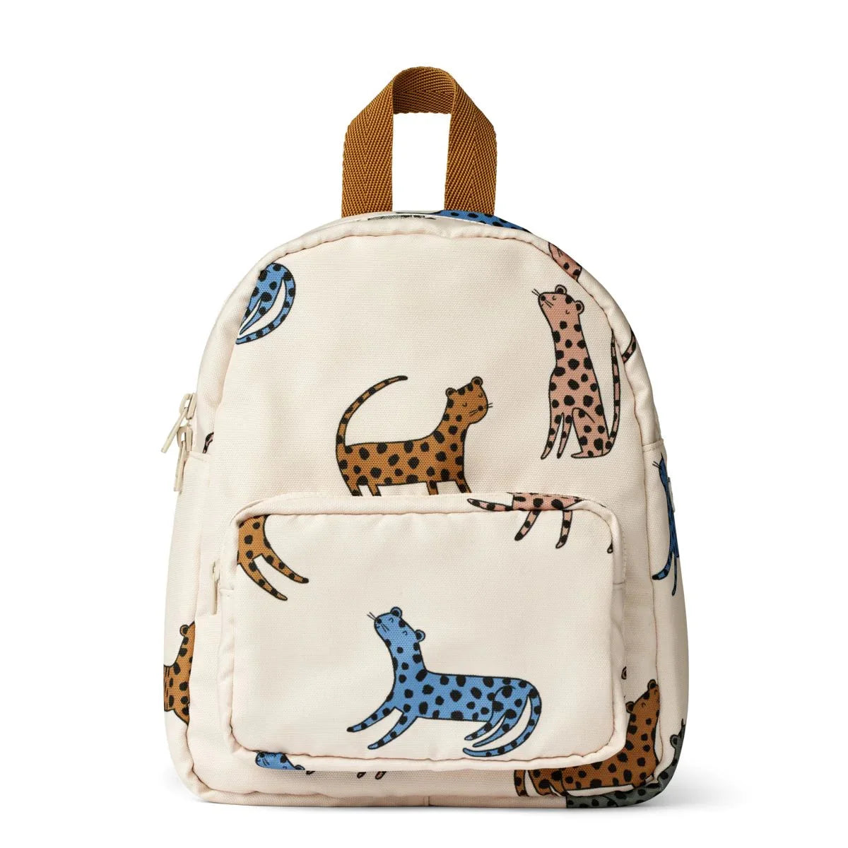 LIEWOOD Allan Kinderrucksack – Leopard / Multi Mix