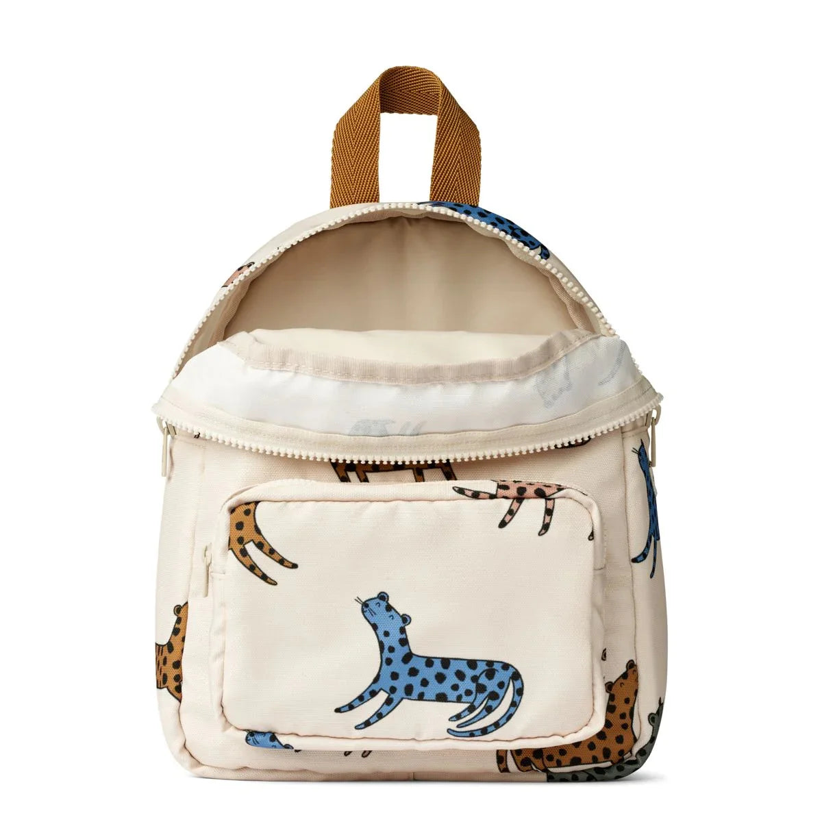LIEWOOD Allan Kinderrucksack – Leopard / Multi Mix