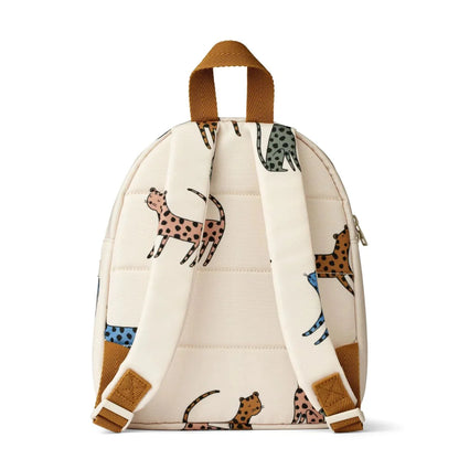 LIEWOOD Allan Kinderrucksack – Leopard / Multi Mix
