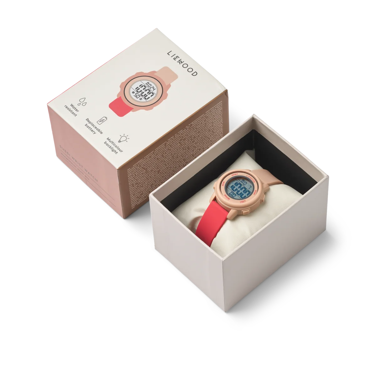 LIEWOOD SUSSI Armbanduhr für Kinder