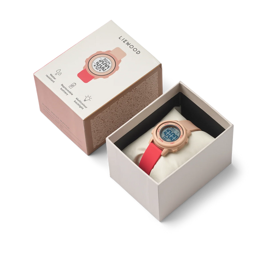 LIEWOOD SUSSI Armbanduhr für Kinder