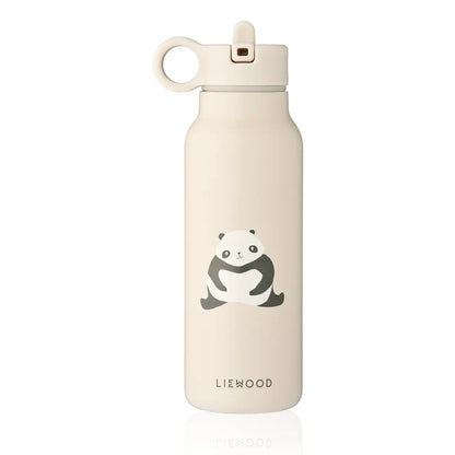 LIEWOOD Falk Trinkflasche 350 ml – Panda / Sandy