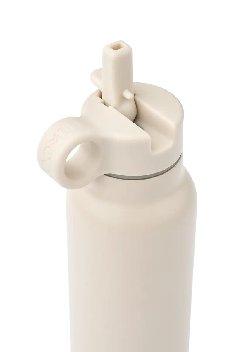 LIEWOOD Falk Trinkflasche 350 ml – Panda / Sandy