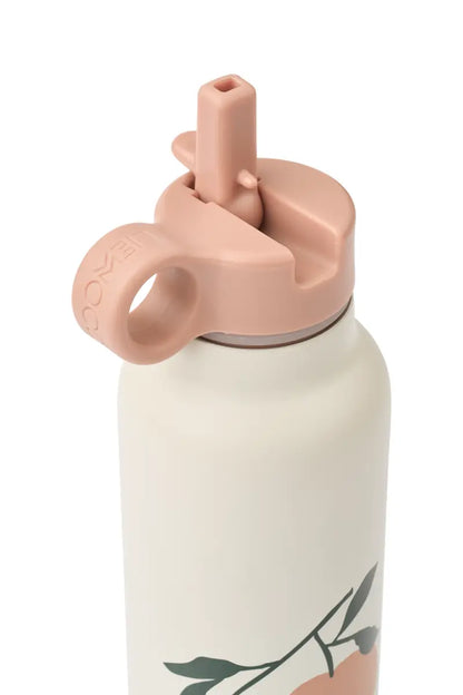 LIEWOOD Falk Trinkflasche 500 ml – Peach Me / Sea Shell