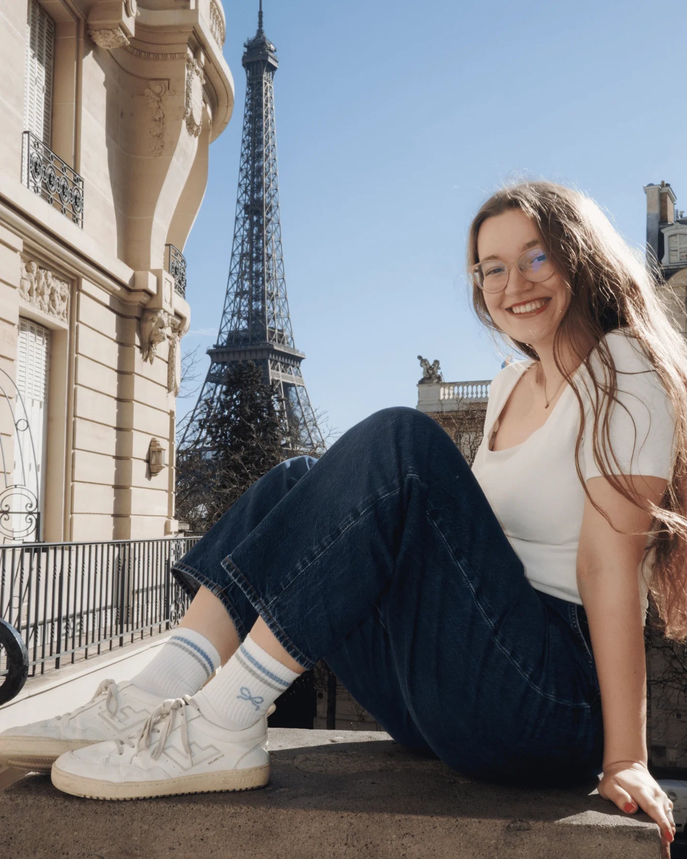 OOLEY Paris Chi Chi – Schleife